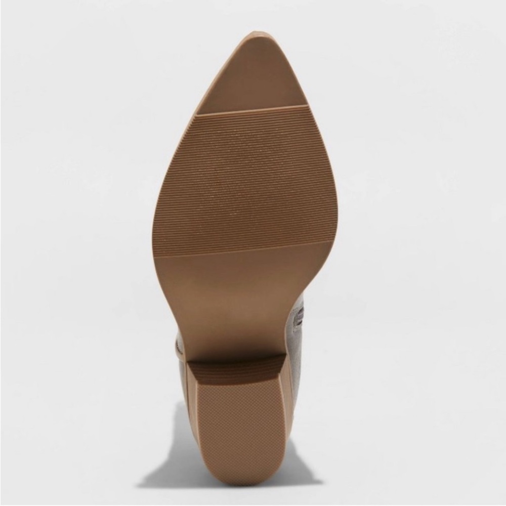 Universal Thread gray Marlow western boots. See p… - image 5